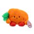 Мягкая игрушка BumBumz SpringBumz Морковка Карсон, 19см