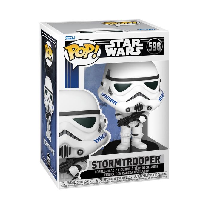 Фигурка Funko POP: Star Wars - Stormtrooper