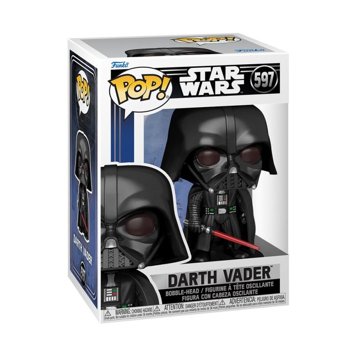 Фигурка Funko POP: Star Wars - Darth Vader