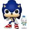Фигурка Funko POP&buddy: Sonic - Sonic w/HChao