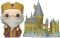 Фигурка Funko POP Town: Harry Potter - Dumbledore w/Hogwarts