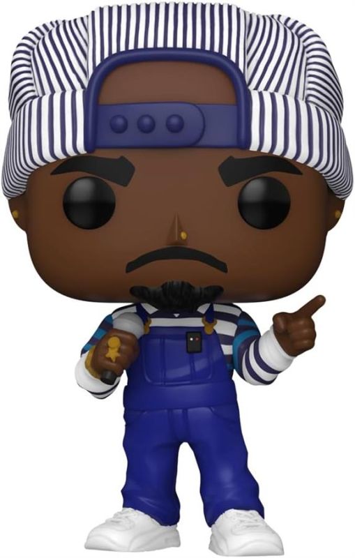 Фигурка Funko POP Rocks: Tupac 90's