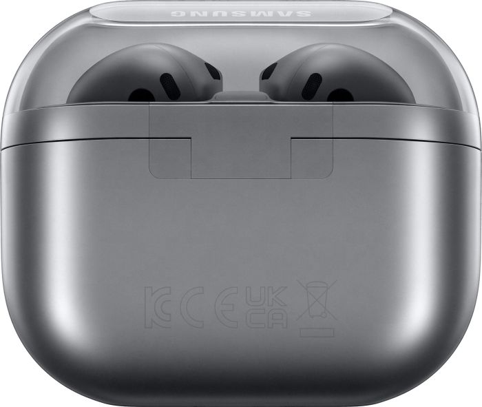 Беспроводные наушники Samsung Galaxy Buds 3 (R530), серебристий
