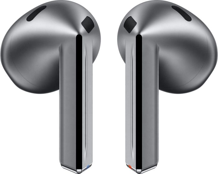 Беспроводные наушники Samsung Galaxy Buds 3 (R530), серебристий