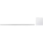 Саундбар Samsung HW-S801D 330Вт, 3.1.2, BT, HDMI-ARC, Wi-Fi, саб, Dolby Atmos, білий