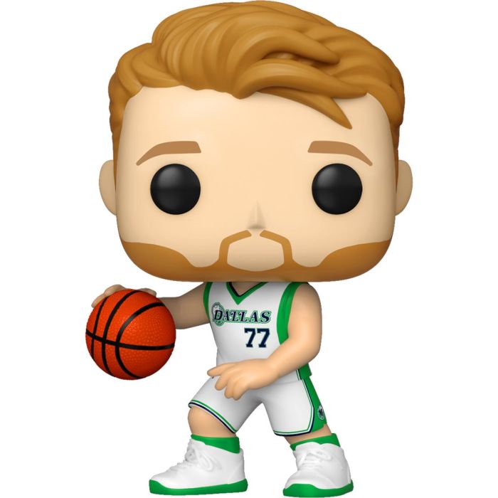 Фігурка Funko POP NBA: Dallas Mavericks - Luka Doncic (city editon 2021)