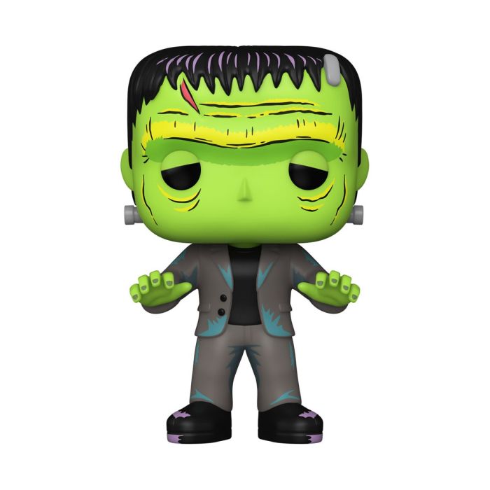 Фигурка Funko POP Movies: Universal Monsters S5 - Frankenstein
