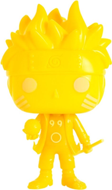 Фигурка Funko POP Animation: Naruto: Naruto six path (yw) (gw)