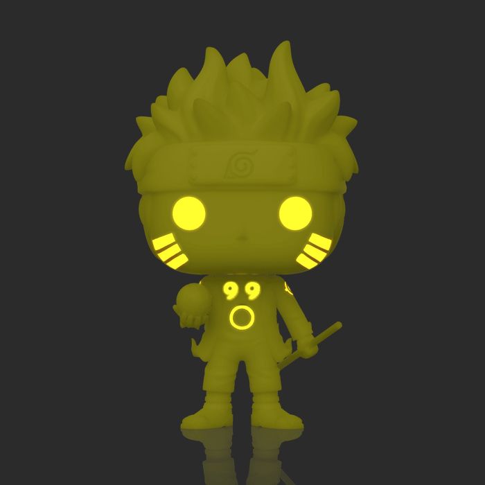 Фигурка Funko POP Animation: Naruto: Naruto six path (yw) (gw)