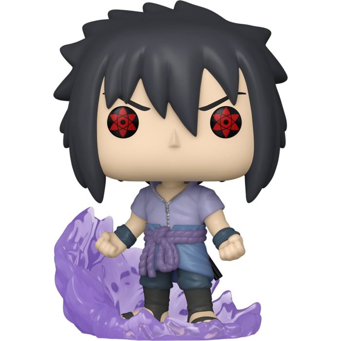 Фігурка Funko POP Animation: Naruto - Sasuke(first susano'o)