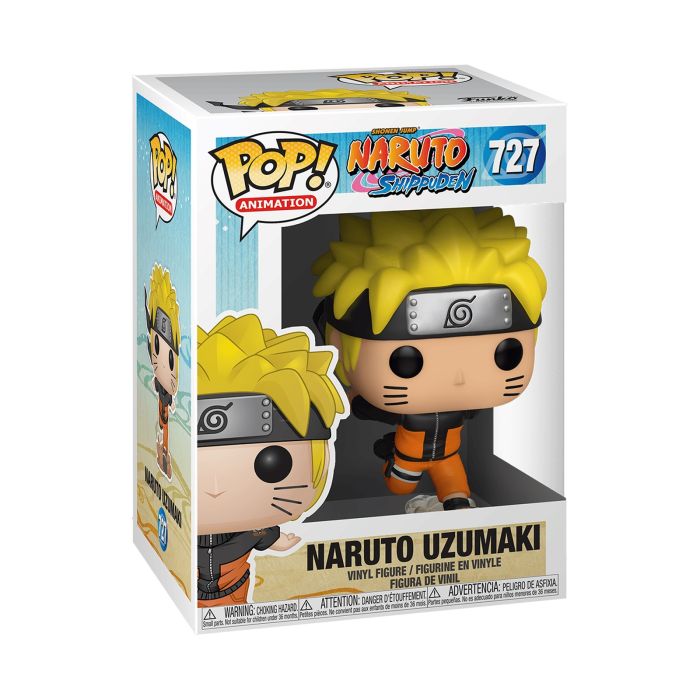 Фігурка Funko POP Animation: Naruto - Naruto Running