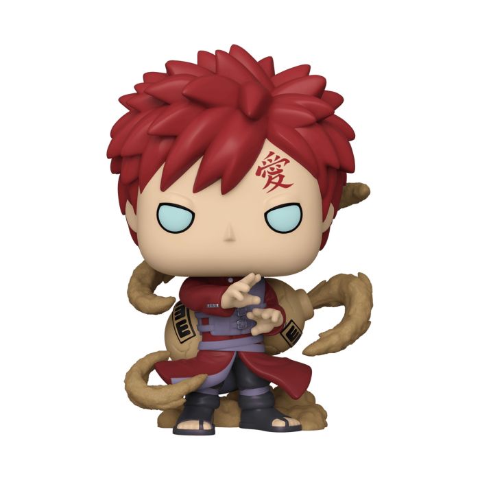 Фигурка Funko POP Animation: Naruto - Gaara