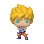 Фігурка Funko POP Animation: Dragon Ball Z - Goku w/ kamehameha wave