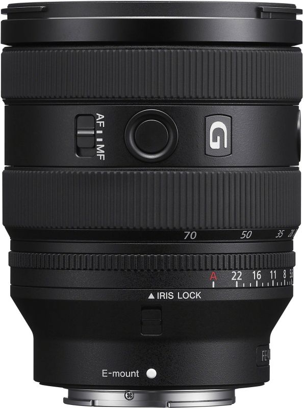 Объектив Sony 20-70mm f/4.0 G для NEX FF