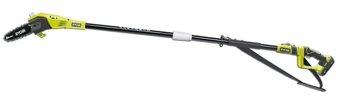 Висоторіз ланцюговий акумуляторний Ryobi ONE+ OPP1820 18В 20см 3м 3.7кг без АКБ та ЗП