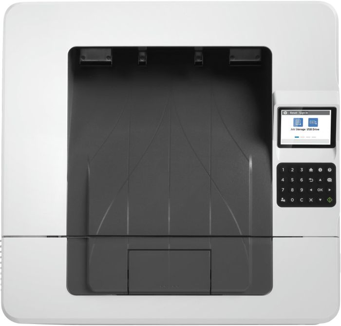 Принтер А4 HP LaserJet Enterprise M406dn