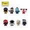Мягкая игрушка DevSeries Collector Plush Murder Mystery 2: Crimson Ninja, 20см