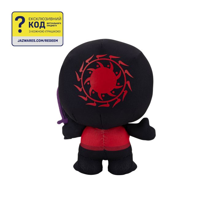Мягкая игрушка DevSeries Collector Plush Murder Mystery 2: Crimson Ninja, 20см