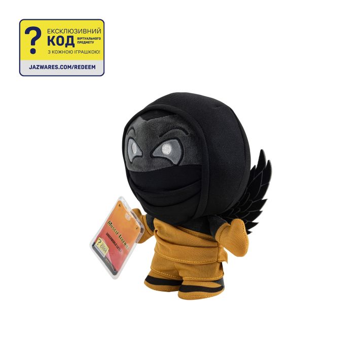 Мягкая игрушка DevSeries Collector Plush Muscle Legends: Underworld Lifter, 20см