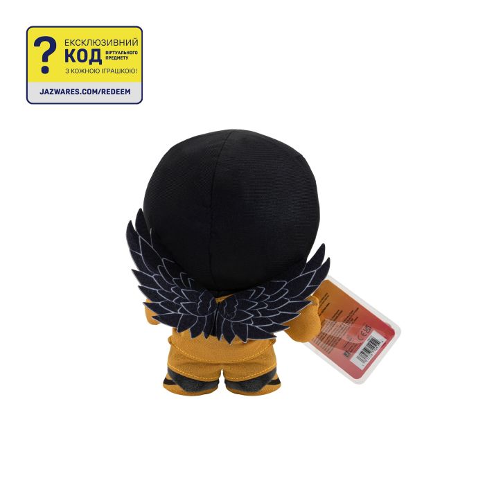 Мягкая игрушка DevSeries Collector Plush Muscle Legends: Underworld Lifter, 20см