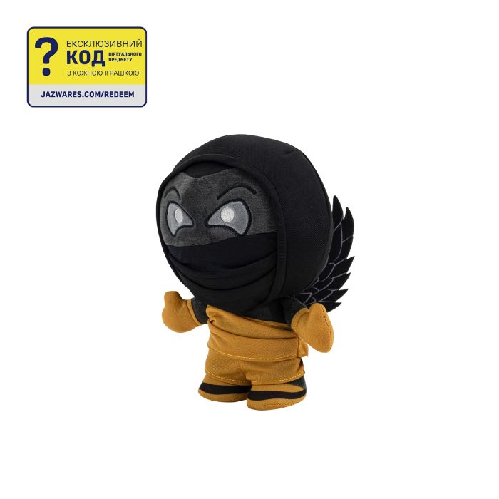 Мягкая игрушка DevSeries Collector Plush Muscle Legends: Underworld Lifter, 20см