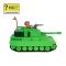 Игровой набор DevSeries Feature Vehicle Brookhaven: Tank