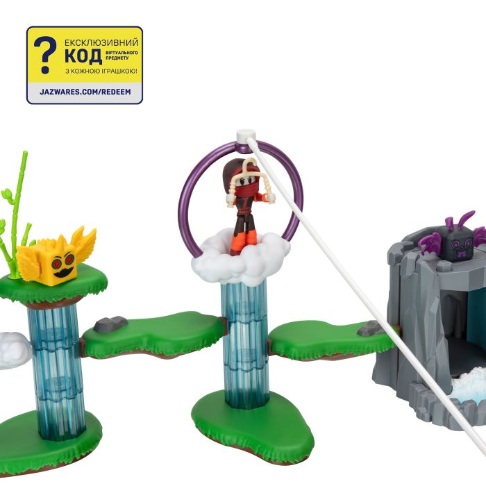 Игровой набор DevSeries Environmental Set Ninja Legends: Ninja Legends Valley