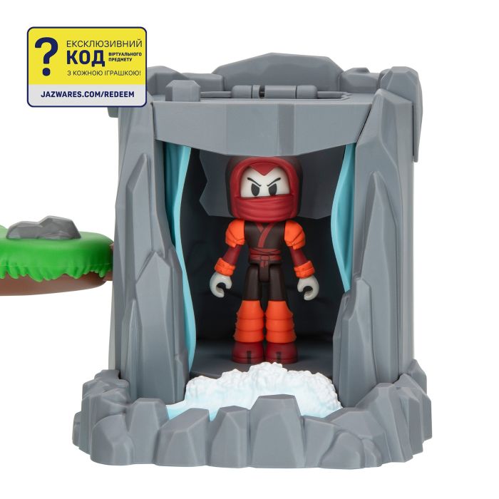 Игровой набор DevSeries Environmental Set Ninja Legends: Ninja Legends Valley