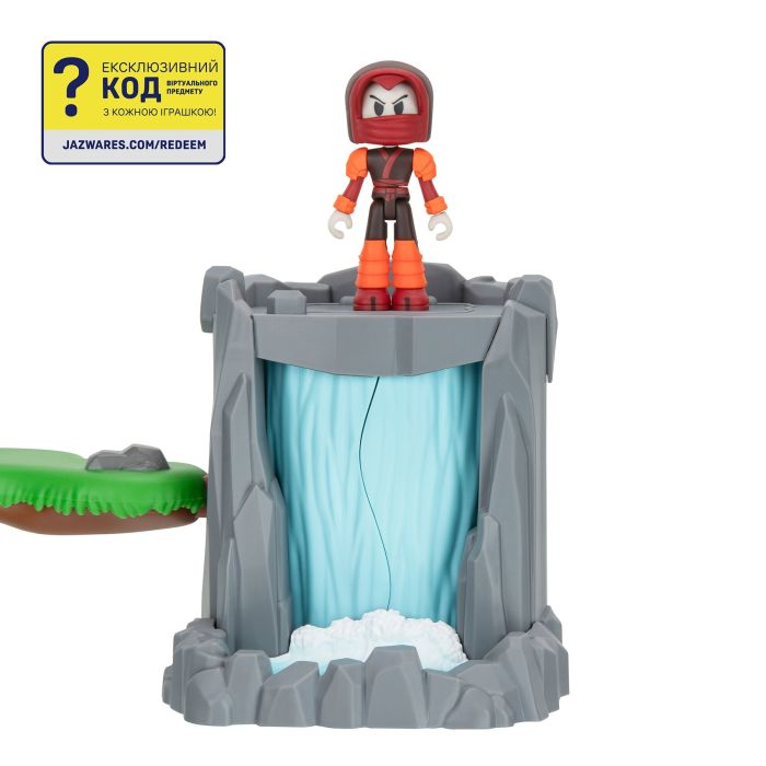 Игровой набор DevSeries Environmental Set Ninja Legends: Ninja Legends Valley