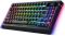 Клавиатура механическая Razer BlackWidow V4 Pro 75%, 81key, Mechanical Switches Gen-3, USB-A/WL/BT, EN, RGB, чёрный