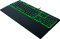 Клавиатура мембранная Razer Ornata V3 X 104key, USB-A, EN/UK, RGB, чёрный