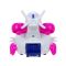 Машинка Spidey Little Vehicle Web Dart Zoomers Призрак-паук (Ghost-Spider)