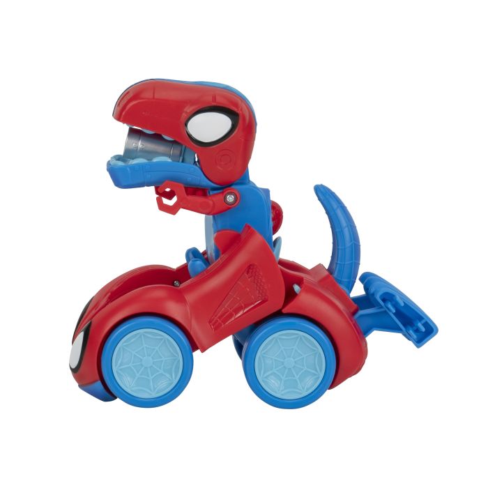 Машинка-трансформер Spidey Feature Vehicle Спайди-Рекс (Spidey-Rex Racer)