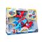 Игровой набор 3 в 1 Spidey Deluxe Feature Vehicle Сплит команда Спайди (Spidey Team Split Racer)