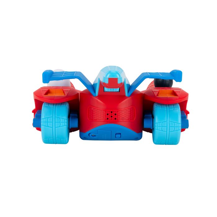 Ігровий набір 3 в 1 Spidey Deluxe Feature Vehicle Спліт команда Спайді (Spidey Team Split Racer)