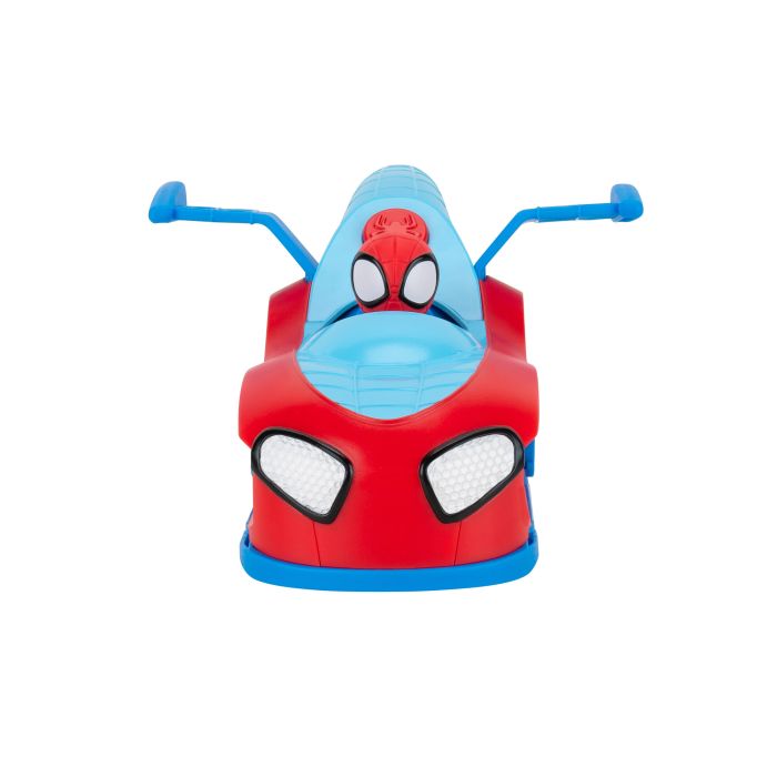 Ігровий набір 3 в 1 Spidey Deluxe Feature Vehicle Спліт команда Спайді (Spidey Team Split Racer)