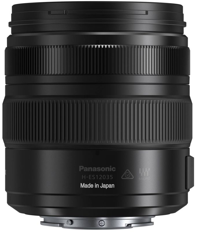 Об'єктив Panasonic Micro 4/3 Lens 12-35mm f/2.8 ASPH LEICA DG VARIO-ELMARIT