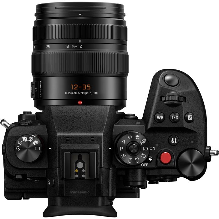 Об'єктив Panasonic Micro 4/3 Lens 12-35mm f/2.8 ASPH LEICA DG VARIO-ELMARIT