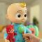 М’яка іграшка CoComelon Roto Plush Джей Джей час сну, зі звуком