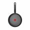 Сковорода Tefal So' Light, 24см, алюміній, бакеліт  чорний