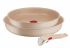 Набор сковород Tefal Ingenio Delight, 3предметы, алюминий, бакелит