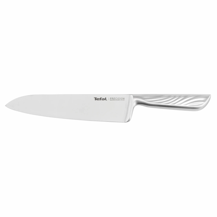 Кухонний ніж шеф-кухаря Tefal Precision, 20см, нержавіюча сталь