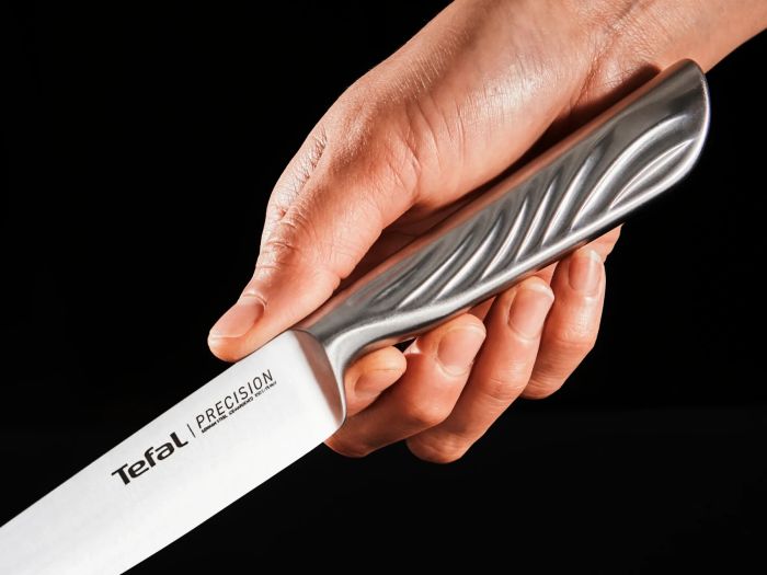 Кухонний ніж універсальний Tefal Precision, 12см, нержавіюча сталь