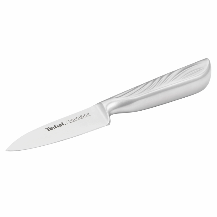 Кухонний ніж Tefal Precision, для овочів, 9см, нержавіюча сталь