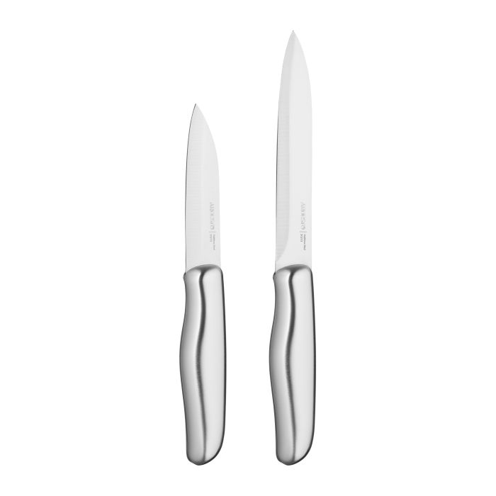 Набір ножів Ardesto Gemini Gourmet, 2 предмети, нержавіюча сталь