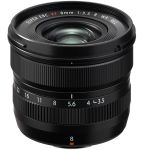 Об`єктив Fujifilm XF-8mm F3.5 R WR