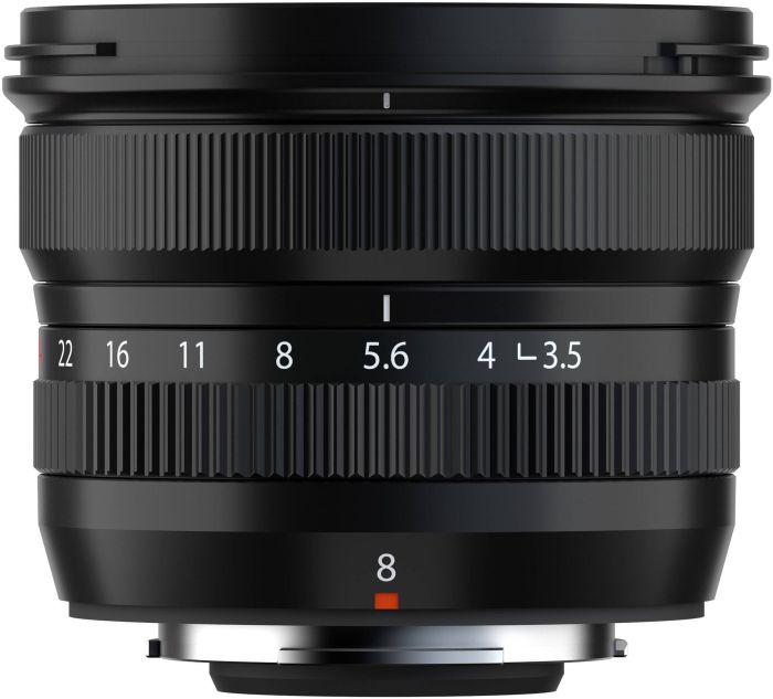 Об`єктив Fujifilm XF-8mm F3.5 R WR