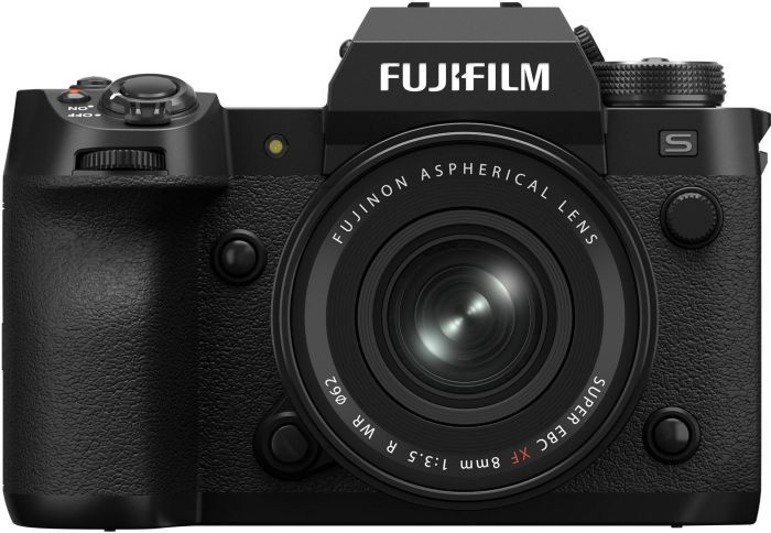 Об`єктив Fujifilm XF-8mm F3.5 R WR
