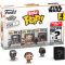 Набір подарунковий Funko POP (Bitty): Mandalorian - Mandalorian 4pk