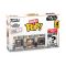 Набір подарунковий Funko POP (Bitty): Mandalorian - Mandalorian 4pk